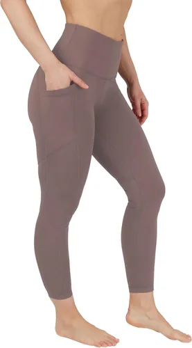Vista 13 de 90 Degree By Reflex - Pantalones deportivos de yoga para mujer Power Flex