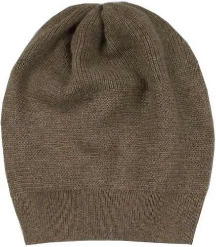 Vista 31 de WaySoft Gorro de cachemira 100% para mujer en una caja de regalo, gorro de gran tamaño para mujer
