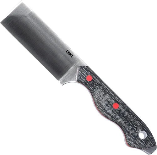 Vista 12 de CRKT Razel GT - Navaja plegable asistida con bloqueo de forro: hoja de borde plano de acero inoxidable, mango de aluminio, clip para bolsillo, 4031
