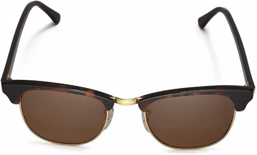 Vista 5 de Walleva Replacement Lenses for Ray-Ban Clubmaster RB3016 51mm- Multiple Options