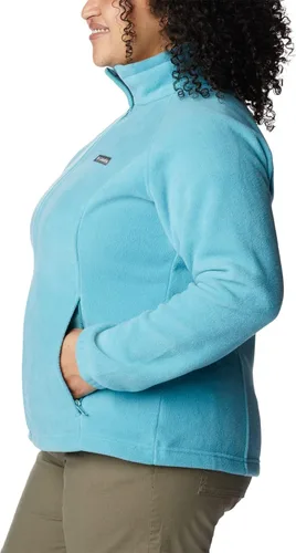 Vista 8 de Columbia Benton Springs - Chaqueta con cremallera para mujer