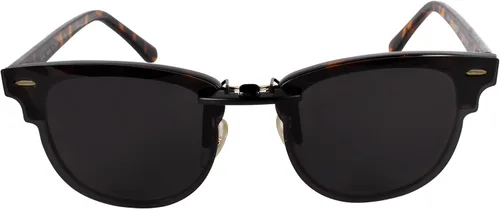 Vista 4 de Gafas de sol polarizadas CLIP-ON para Ray-Ban Clubmaster RB3016 (RX3016) 51X21