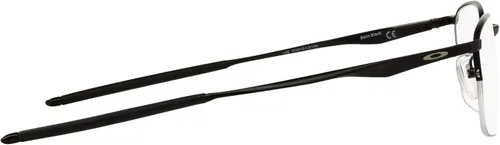 Vista 4 de Oakley Wingfold 0.5 OX5101-0153 Gafas sin montura de color negro satinado 2.087in