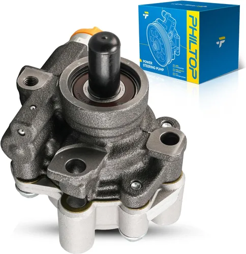 Vista 163 de PHILTOP 215345 Bomba de dirección asistida con polea, apta para Corolla 2003-2008; Matrix; Vibe, Reemplazar OE 215345, 4236, 4236C, 4431002101