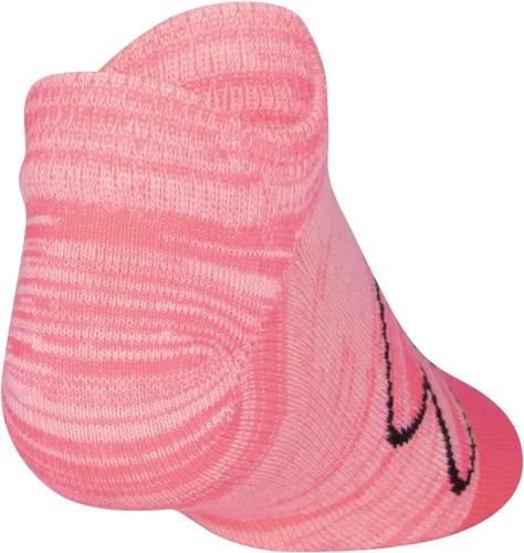 Vista 4 de Under Armour Calcetines ligeros invisibles Essential 2.0 para niños (paquete de 6)