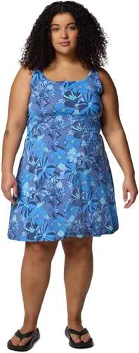 Vista 250 de Columbia Vestido PFG Freezer III para mujer