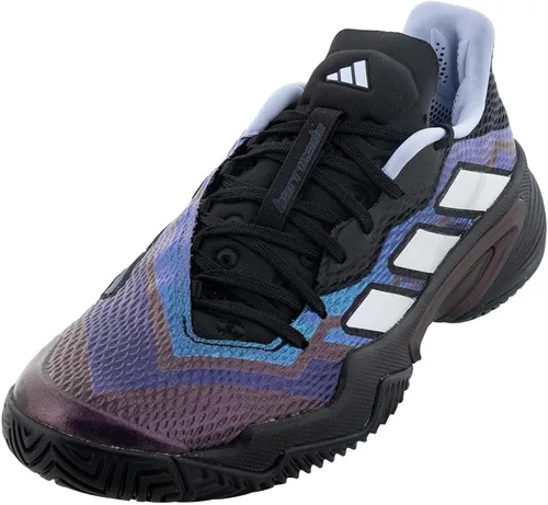 Vista 22 de adidas Zapatillas de tenis Barricade Clay para hombre Fusión ártica/Limón úcido/Wonder Clay