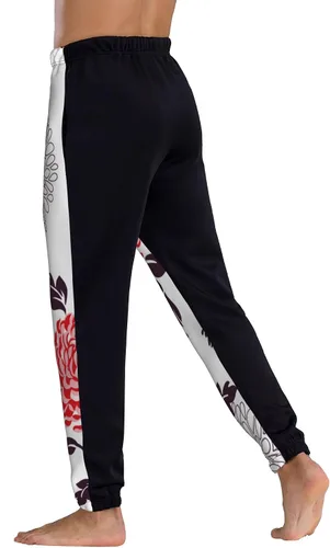 Vista 5 de Men Animal Ass Sweatpants Joggers Sweatpants Baggy Jogger Pants with Pocket for Men
