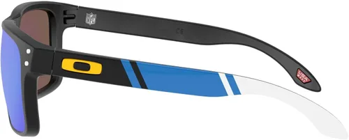 Vista 4 de Oakley Mens OO9102 Holbrook NFL Collection Square Sunglasses