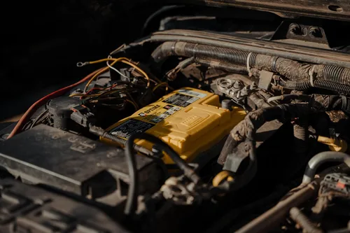 Vista 8 de OPTIMA® Batteries High Performance DH6 YELLOWTOP® Dual Purpose Sealed AGM