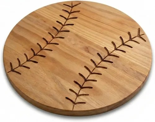 Vista 19 de Creative Gifts International Après - Tabla de madera de esquí Tabla de servir de 10 x 15 pulgadas Plato de madera para cortar y servir Caja