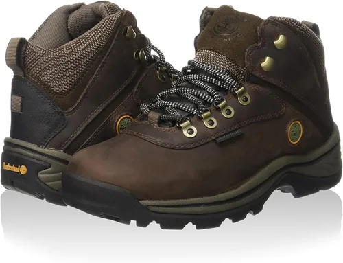 Vista 13 de Timberland botas impermeables, para mujer, blancas