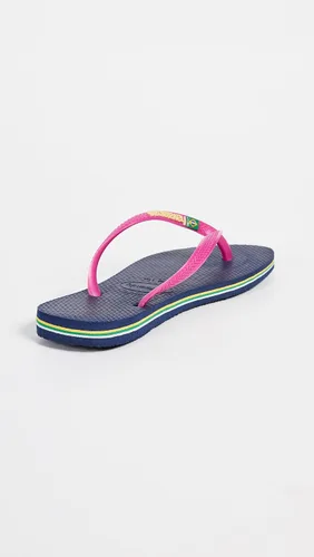 Vista 4 de Havaianas Chanclas Slim Paisage para mujer