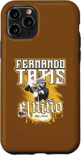 Vista 10 de Funda para iPhone 15 Fernando Tatis Jr. San Diego Baseball Sket One x MLB Players