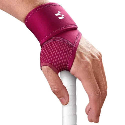 Vista 9 de 2 muñequeras con apertura suave para el pulgar para tendinitis leve del túnel carpiano, esguinces de artritis (no para pulgar), soporte de mano