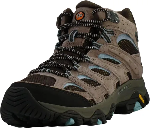 Vista 23 de Merrell Moab 3 Mid WP - Zapatos para mujer