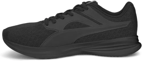 Vista 3 de PUMA Zapatillas de deporte para correr para hombre - Negro