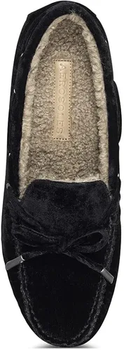 Vista 3 de Aerosoles Mocasines de invierno para mujer, Mocasín