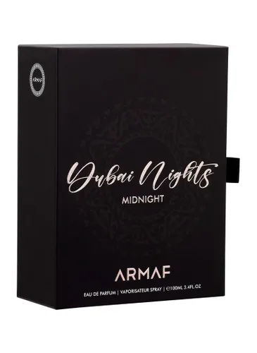 Vista 4 de Armaf Dubai Nights - Midnight para Hombre - 3.4 oz (100 ml) EDP Spray