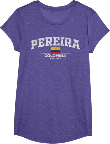 Vista 23 de Camiseta Pereira Colombia, Negro