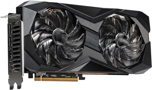 Vista 2 de Tarjeta gráfica apta para ASROCK, Radeon RX 6700XT Challenger D 12GB GDDR6 192-bit 16 Gbps 7nm