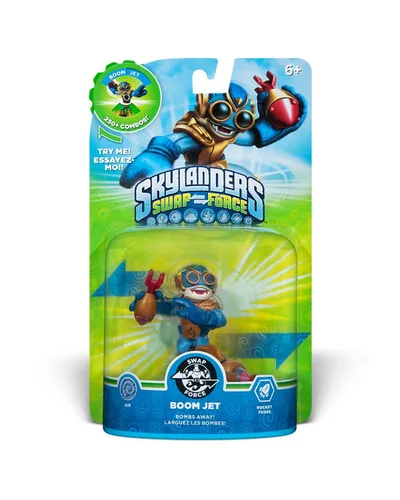Vista 2 de Skylanders SWAP Force Boom Jet Character Pack - Xbox 360