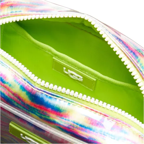 Vista 5 de UGG - Bolsa transparente de cuero de oveja Janey II