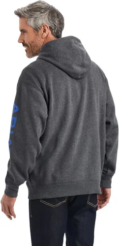 Vista 2 de ARIAT - Sudadera con capucha para hombre
