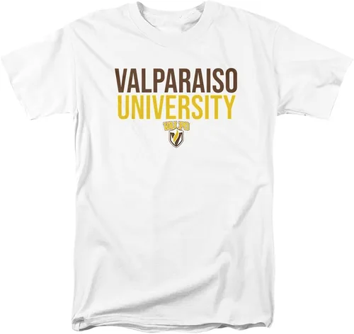 Vista 52 de Colección de camisetas para adultos apiladas colegiales 1 Universidad Estatal de Albany
