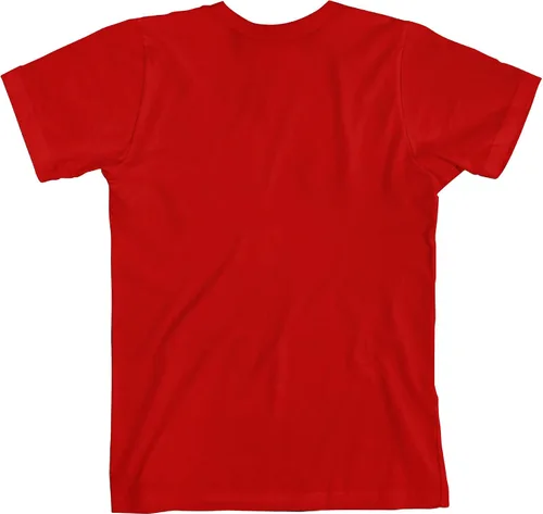 Vista 2 de Camiseta roja clásica de Five Nights at Freddy s Pizzeria Character Group
