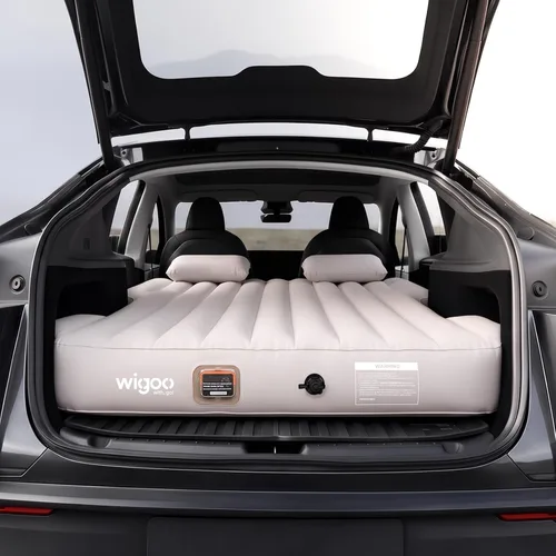 Vista 11 de Wigoo Colchón de aire para automóvil SUV 2026 para SUV de tamaño medio