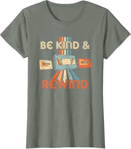 Vista 14 de Be Kind & Rewind - Camiseta vintage de los años 90 Negro