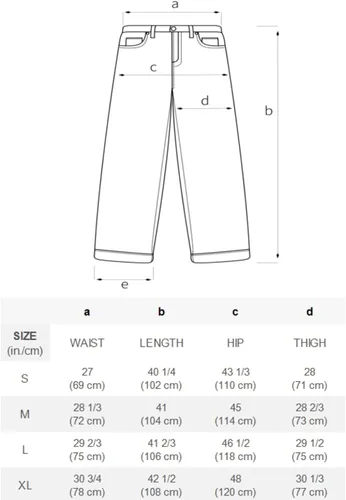 Vista 6 de Aelfric Eden Pantalones de paracaídas de pierna ancha para hombre, pantalones cargo holgados vintage, pantalones deportivos Y2K unisex con bolsillos