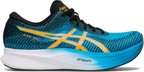 Vista 4 de ASICS Magic Speed 2 - Tenis de correr para hombre