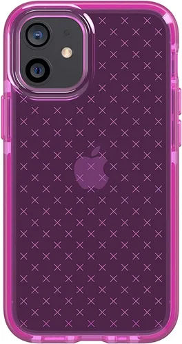 Vista 9 de tech21 Evo Check para Apple iPhone 12