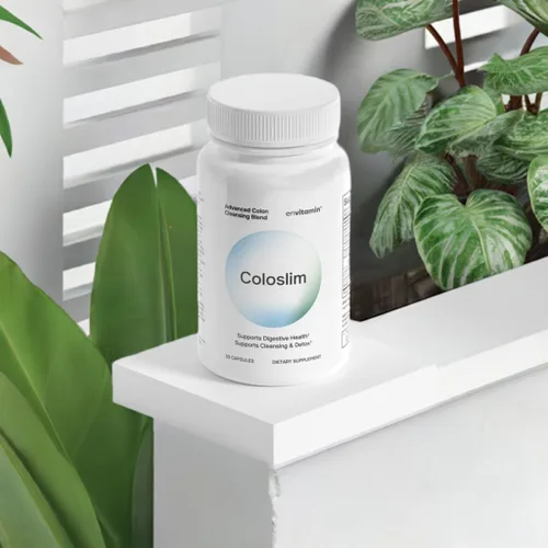 Vista 6 de Coloslim - Limpieza suave de colon para la salud digestiva y la flora intestinal