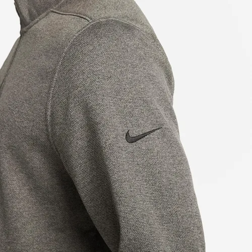 Vista 4 de Nike Therma-FIT Victory - Camiseta de golf con cremallera de 14 para hombre