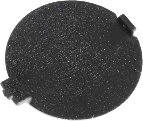 Vista 7 de X AUTOHAUX Cubierta de gancho de remolque de parachoques delantero para Mazda CX-5 2013 2014 2015 2016 KD4550A12BB Remolque Cap Blanco