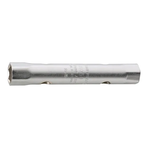 Vista 5 de Stahlwille 43330607 10750 Llave de caja, 0.315 x 0.354 in, longitud 4.331 in, tubo de acero de precisión sin costura, acero de aleación de cromo