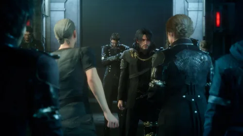 Vista 21 de Final Fantasy XV Royal Edition - PlayStation 4
