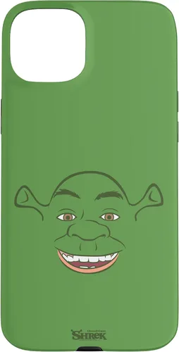 Vista 9 de iPhone 13 Pro Max Shrek Big Face - Funda para disfraz de Halloween