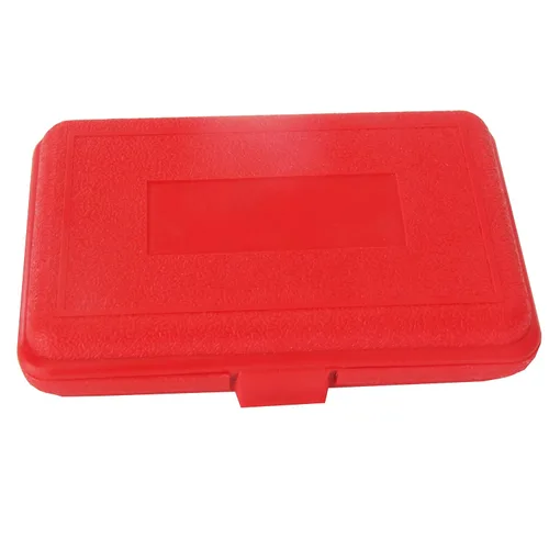 Vista 5 de HFS 2 PIEZAS DE BLOCKS ULTRA PRESICIÓN 1-2-3" (Caja de Plástico)