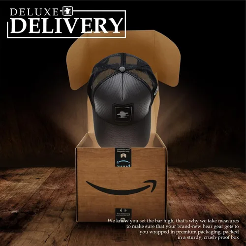 Vista 8 de Gorra Stylized B Western Rancher Edition Ajustable para hombres y mujeres