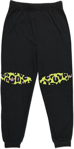 Vista 3 de LOL Surprise Conjunto de pijama para niñas manga larga poliéster Negro 6