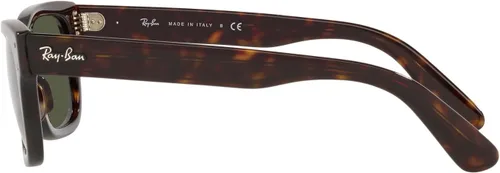 Vista 4 de Ray-Ban Gafas de sol rectangulares RB2283 Mr. Burbank para hombre