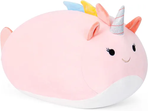 Vista 9 de Wepop Capybara - Peluche de 20 pulgadas, lindo peluche de Capybara, almohadas de peluche, regalos para niños, adultos, niños y niñas