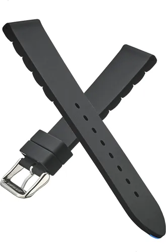 Vista 3 de ALPINE Correa de silicona deportiva impermeable para reloj Tamaños 0.787in, 0.866in y 0.945in