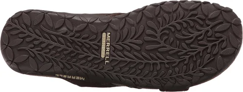 Vista 4 de Merrell Terran Slide II Sandalia para mujer