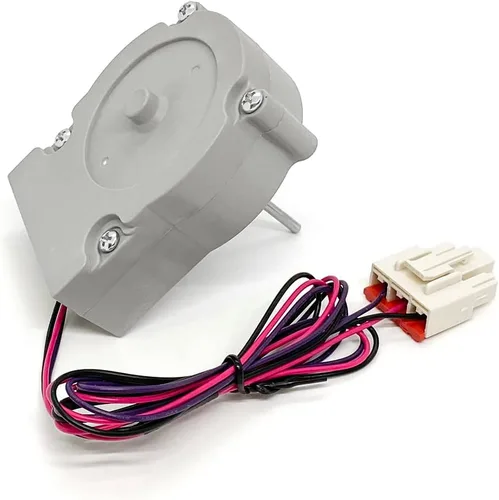 Vista 7 de EAU61524007 Reemplazo del motor del ventilador del evaporador del refrigerador para LG, refrigerador Kenmore, pieza de repuesto del motor