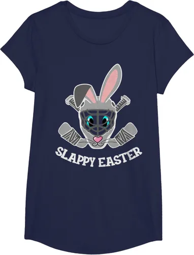 Vista 16 de Máscara de hockey de Pascua para caza, conejo, huevo Negro